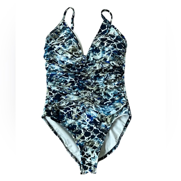 Magicsuit Other - Magicsuit Ruched One Piece Swimsuit
